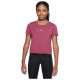 Nike Παιδική κοντομάνικη μπλούζα Sportswear Cropped Tee Nike Παιδική κοντομάνικη μπλούζα Sportswear Cropped Tee